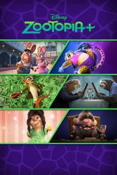 Zootopia+ 1ª Temporada
